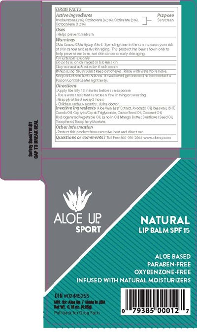 SPORT BALM Natural.jpg SPORT BALM Natural - SPORT BALM Natural